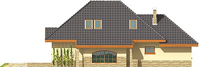 Dobrochna G1 elewacja