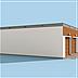 projekt domu G1a2 garaż dwustanowiskowy z pomieszczeniem gospodarczym