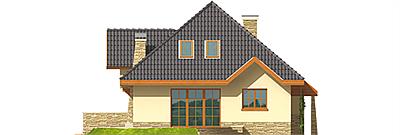 Dobrochna G1 elewacja