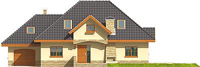 Dobrochna G1 elewacja