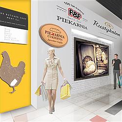 Projekty firmy Projekty Komercyjne Sp. z o.o. 