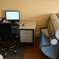 Firma Zakład Usług Geodezyjnych GEOMAPA