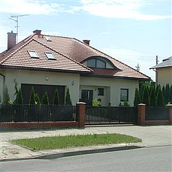 Realizacje firmy PRACOWNIA PROJEKTOWA mgr inż. Danuta Pazdro