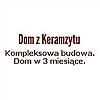 Dom z Keramzytu
