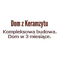 Dom z Keramzytu