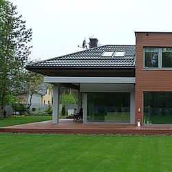 Realizacje firmy Pracownia Projektowa ProArch Architektura Tomasz Piekarski 