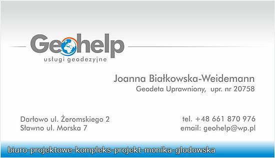 Współpraca z firmą Geohelp usługi geodezyjne 